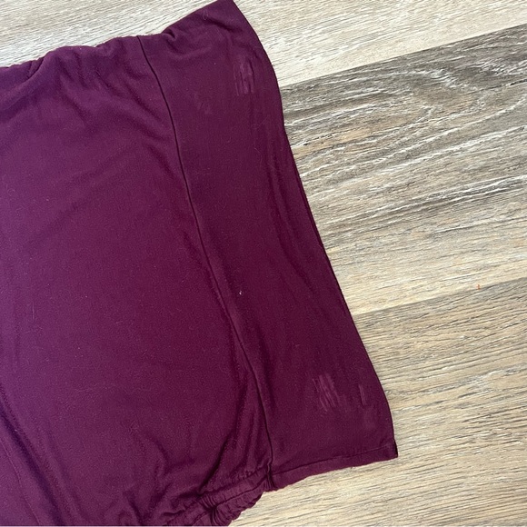 Side tie runch miniskirt - Picture 6 of 8